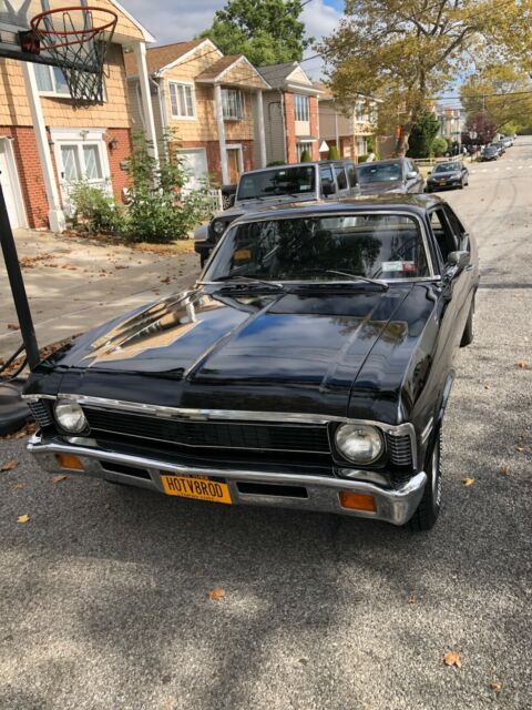 Chevrolet Nova 1971 image number 35