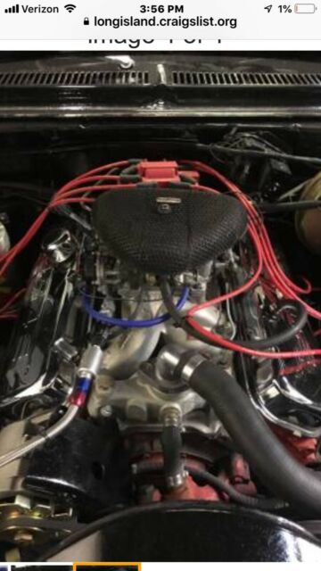 Chevrolet Nova 1971 image number 38