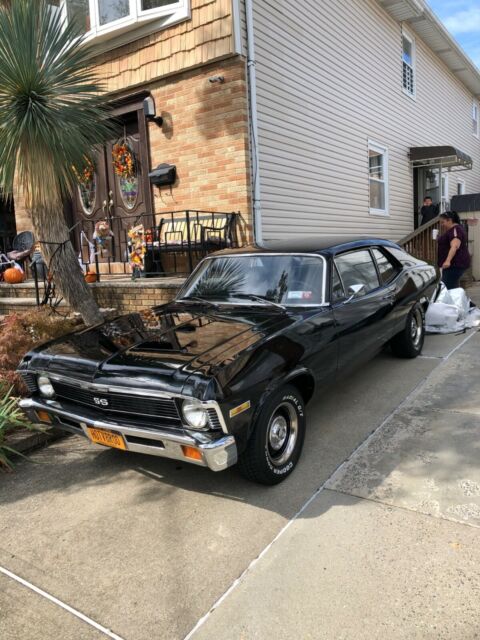 Chevrolet Nova 1971 image number 40