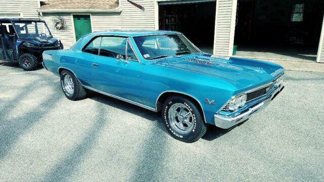 Chevrolet Chevelle 1966 image number 0