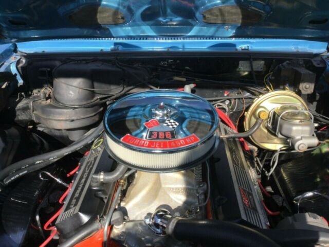 Chevrolet Chevelle 1966 image number 21