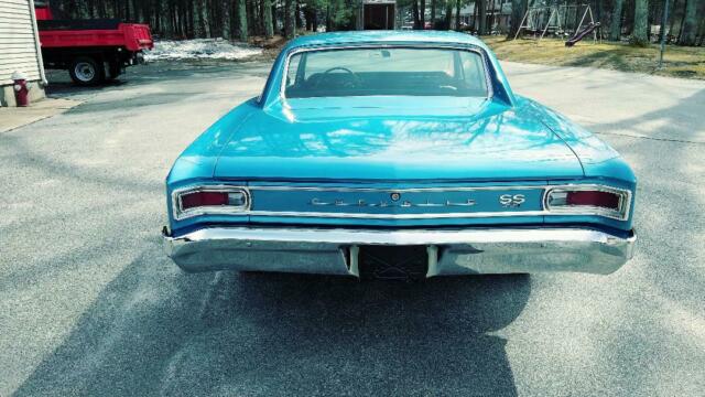 Chevrolet Chevelle 1966 image number 28