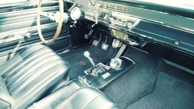 Chevrolet Chevelle 1966 image number 3