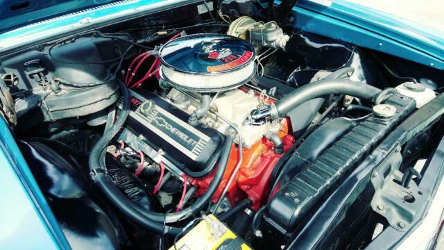 Chevrolet Chevelle 1966 image number 33