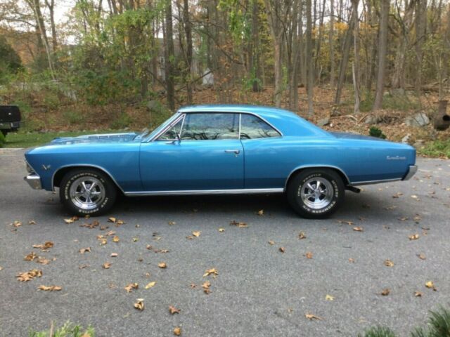 Chevrolet Chevelle 1966 image number 36