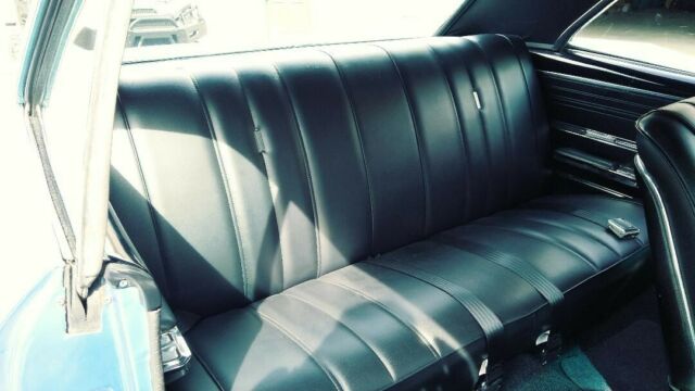Chevrolet Chevelle 1966 image number 47