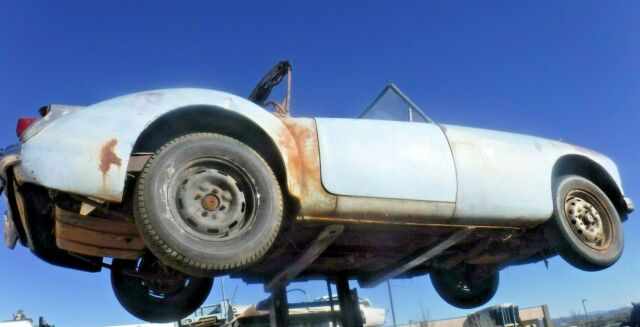 MG MGA 1960 image number 33