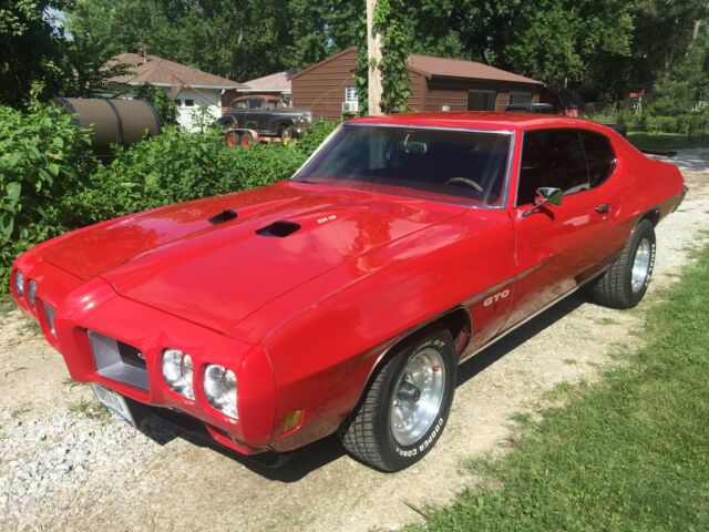Pontiac GTO 1970 image number 19
