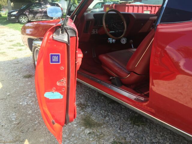 Pontiac GTO 1970 image number 24