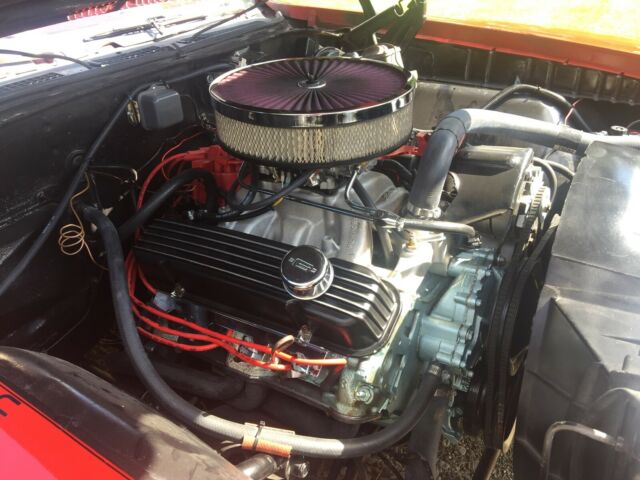 Pontiac GTO 1970 image number 28