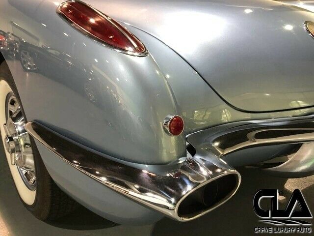 Chevrolet Corvette 1959 image number 40