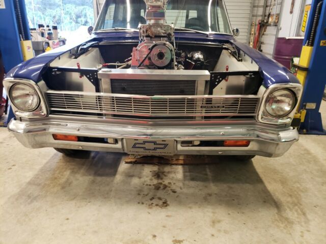 Chevrolet Nova 1966 image number 31