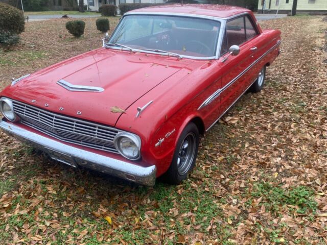 Ford Falcon 1963 image number 4