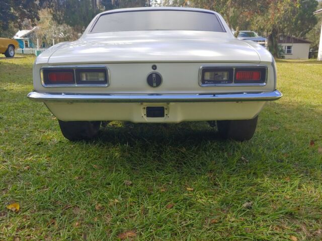 Chevrolet Camaro 1968 image number 38