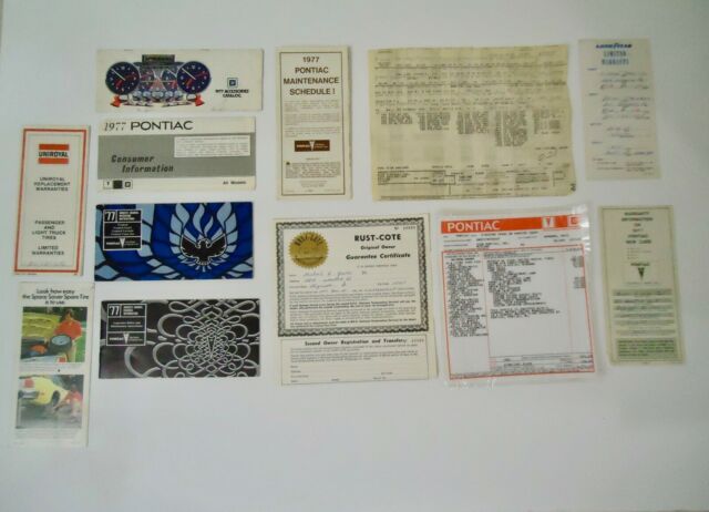 Pontiac Trans Am 1977 image number 30