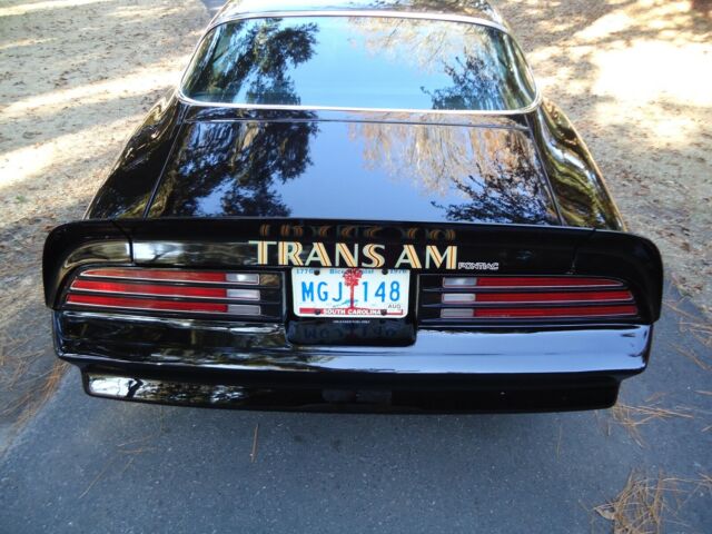 Pontiac Trans Am 1977 image number 35