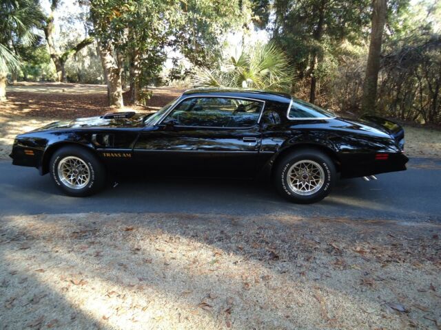 Pontiac Trans Am 1977 image number 9