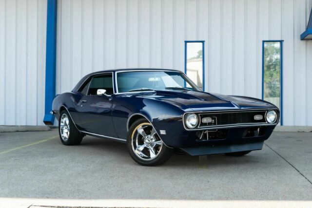 Chevrolet Camaro 1968 image number 20