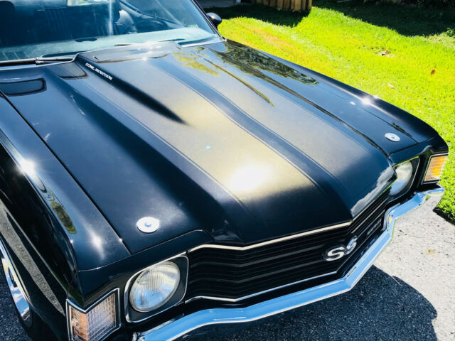 Chevrolet Chevelle 1972 image number 0