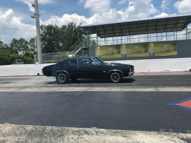 Chevrolet Chevelle 1972 image number 11