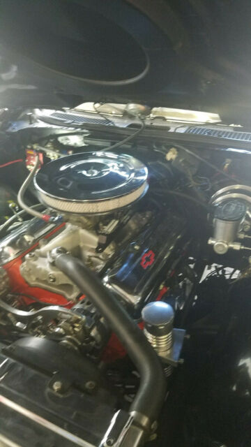 Chevrolet Chevelle 1972 image number 2