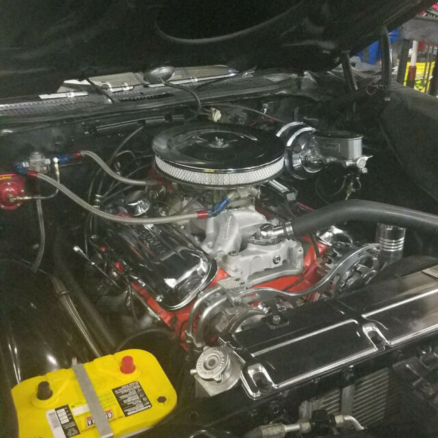 Chevrolet Chevelle 1972 image number 3