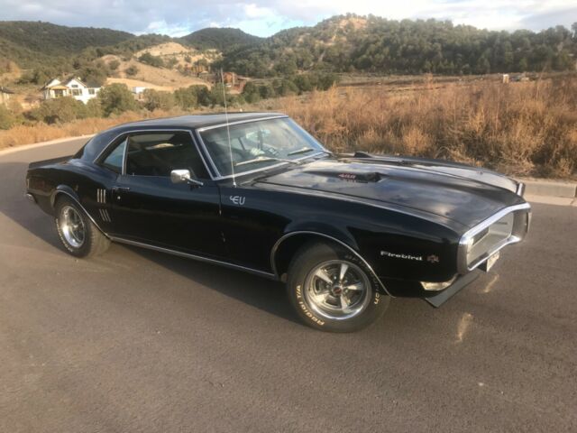 Pontiac Firebird 1968 image number 16