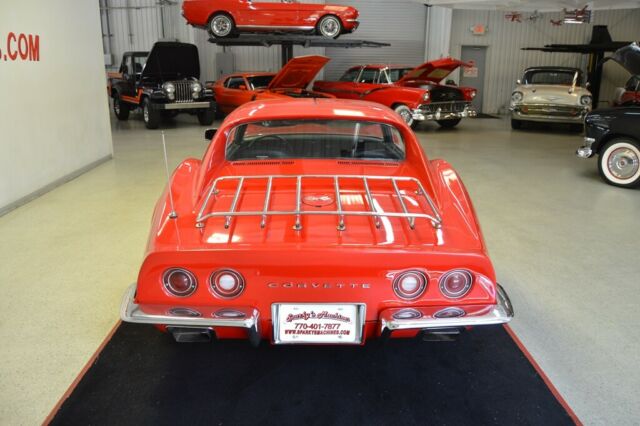 Chevrolet Corvette 1972 image number 28