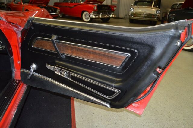 Chevrolet Corvette 1972 image number 42