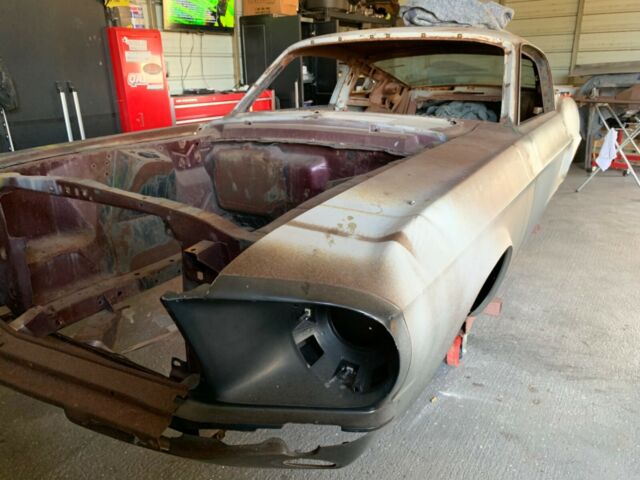 Ford Mustang 1968 image number 6