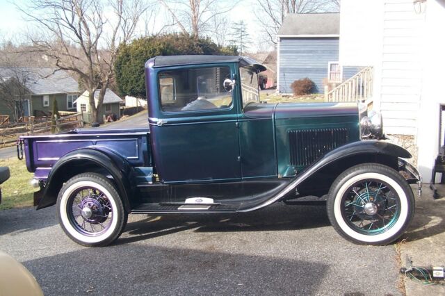 Ford Model A 1930 image number 16