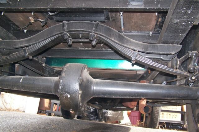 Ford Model A 1930 image number 2