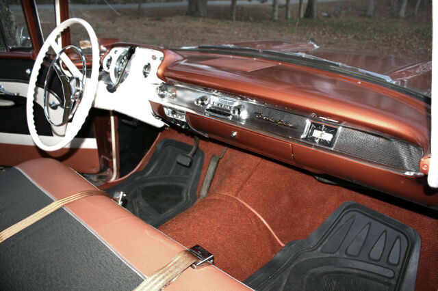 Chevrolet Bel Air/150/210 1957 image number 11