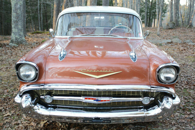 Chevrolet Bel Air/150/210 1957 image number 2