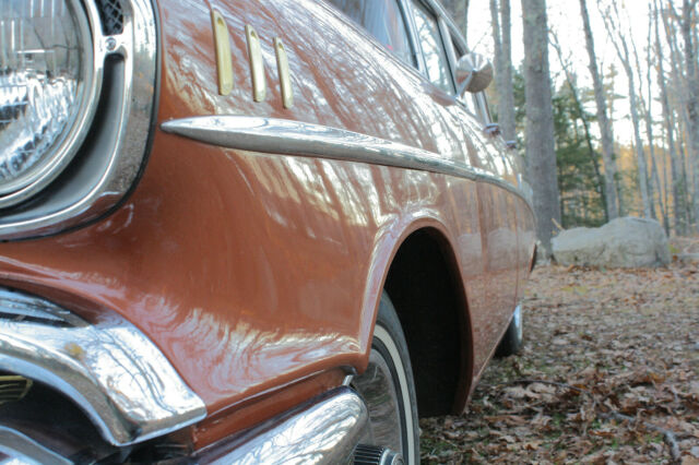Chevrolet Bel Air/150/210 1957 image number 24