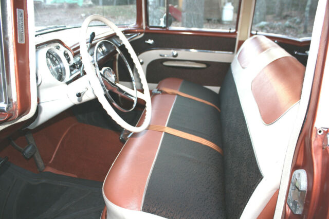 Chevrolet Bel Air/150/210 1957 image number 28