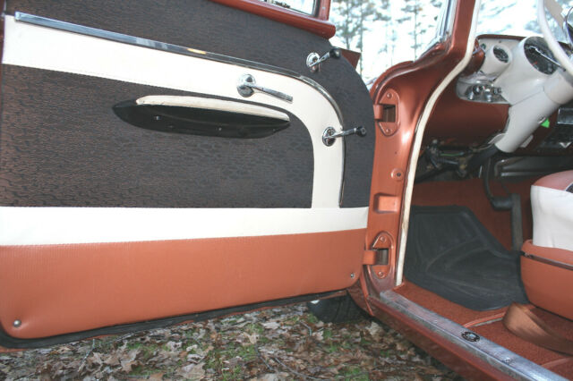 Chevrolet Bel Air/150/210 1957 image number 29