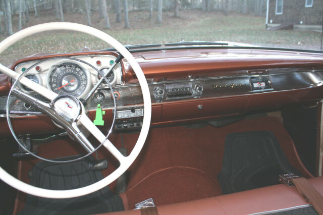 Chevrolet Bel Air/150/210 1957 image number 30