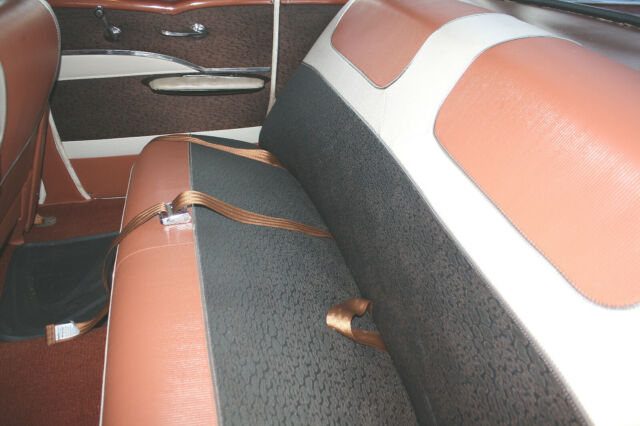 Chevrolet Bel Air/150/210 1957 image number 31