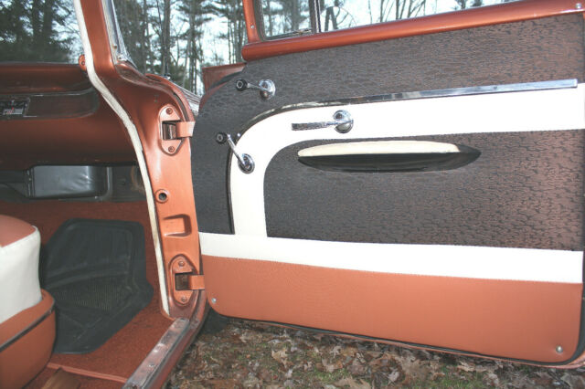 Chevrolet Bel Air/150/210 1957 image number 33