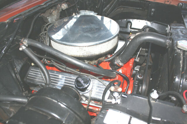 Chevrolet Bel Air/150/210 1957 image number 35