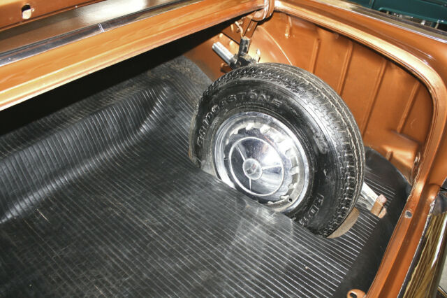 Chevrolet Bel Air/150/210 1957 image number 38