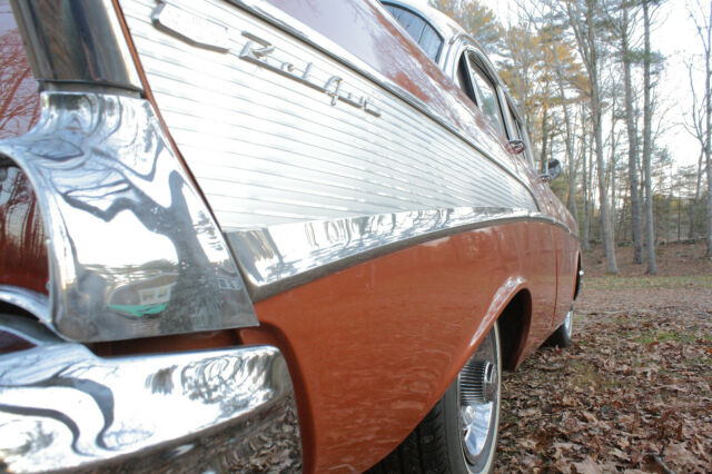 Chevrolet Bel Air/150/210 1957 image number 5