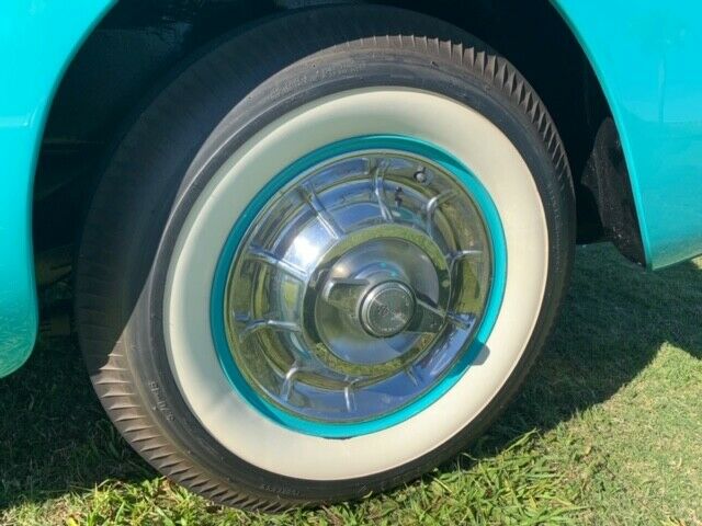 Chevrolet Corvette 1957 image number 14