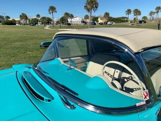 Chevrolet Corvette 1957 image number 43