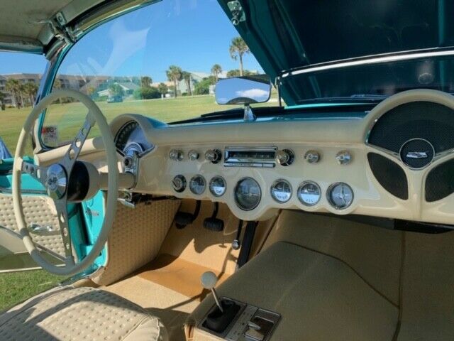 Chevrolet Corvette 1957 image number 6
