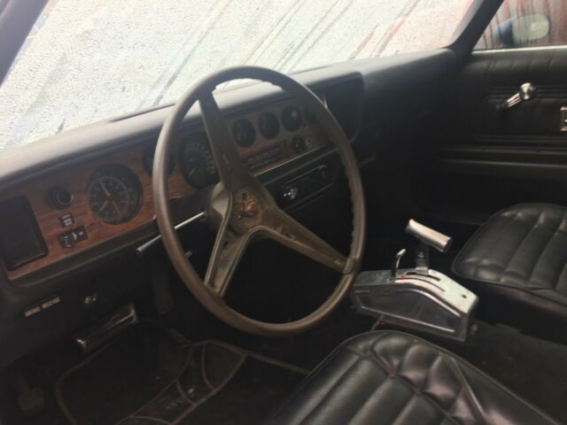 Pontiac Firebird 1974 image number 2