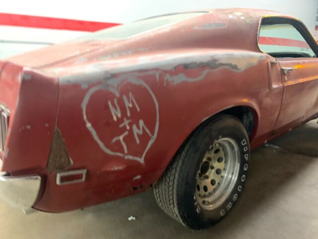 Ford Mustang 1969 image number 15