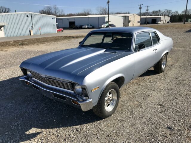 Chevrolet Nova 1973 image number 21