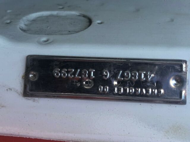 Chevrolet Impala 1964 image number 22